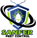 SANFER PEST CONTROL